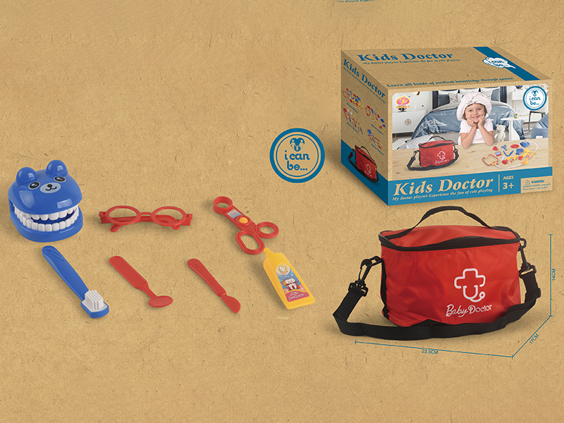 Doctor Set 7 PCS