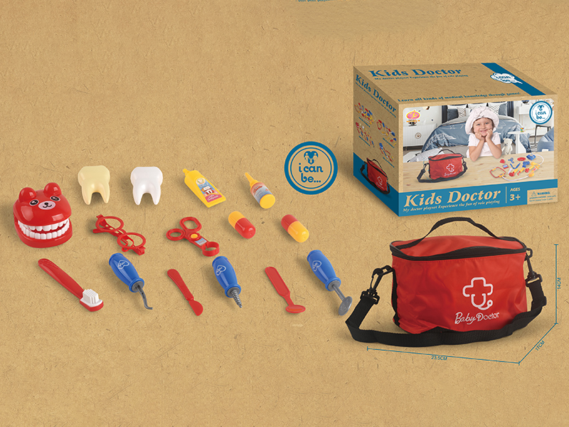 Doctor Set 15 PCS