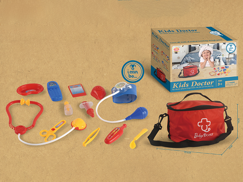Doctor Set 12 PCS