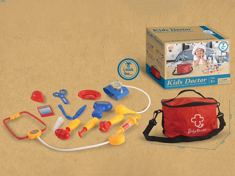Doctor Set 14 PCS