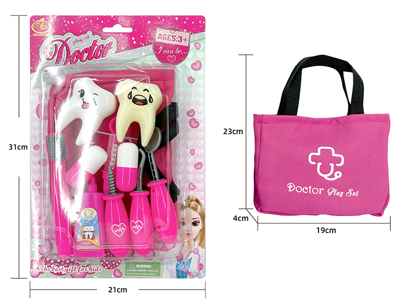 Doctor Set 11 PCS