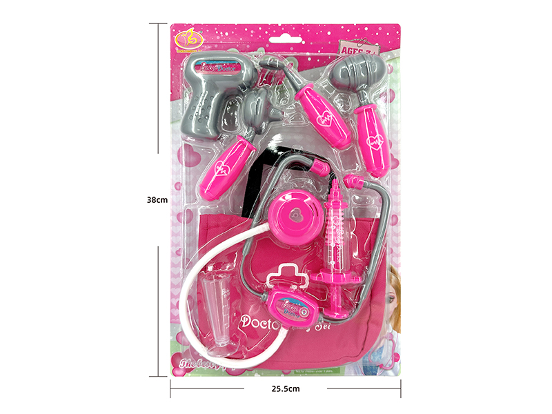 Doctor Set 8 PCS