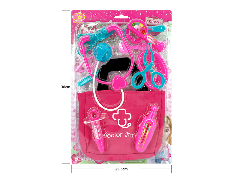 Doctor Set 10 PCS