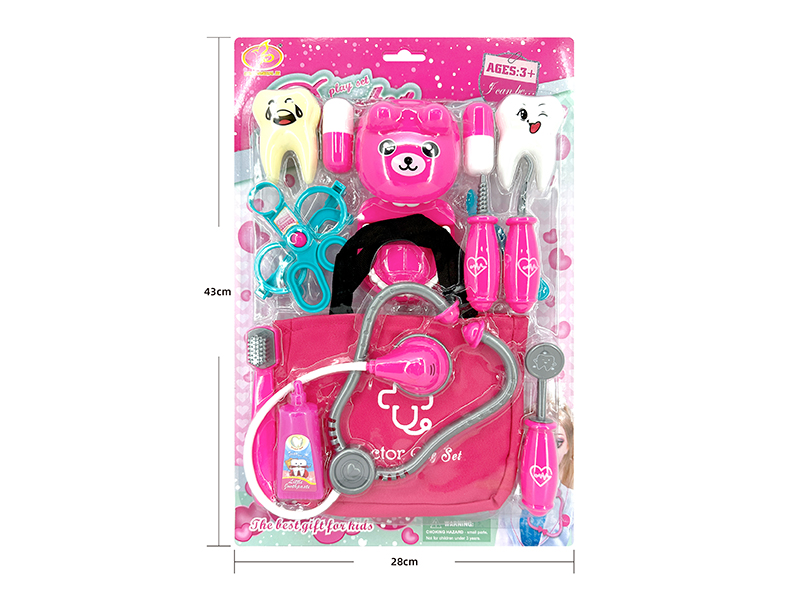 Doctor Set 16 PCS