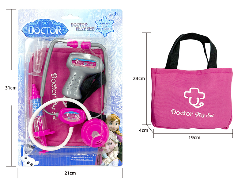 Doctor Set 6 PCS