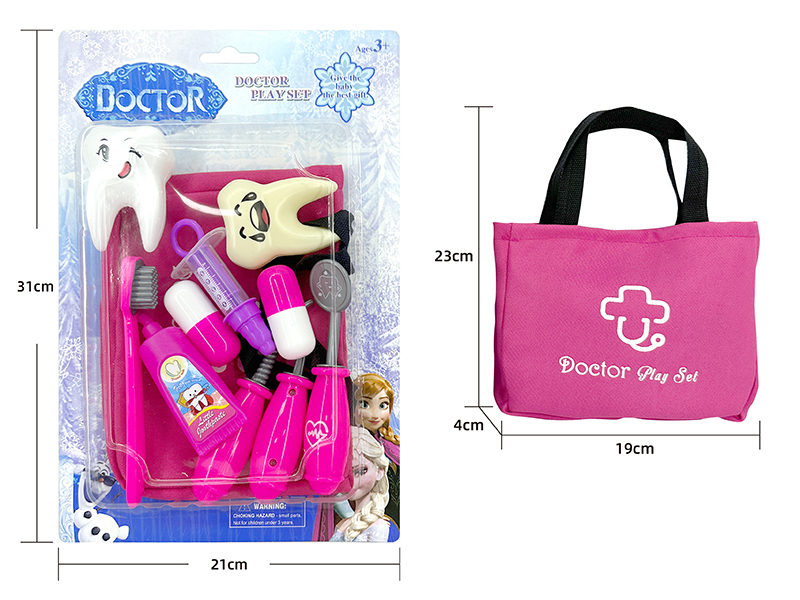 Doctor Set 11 PCS