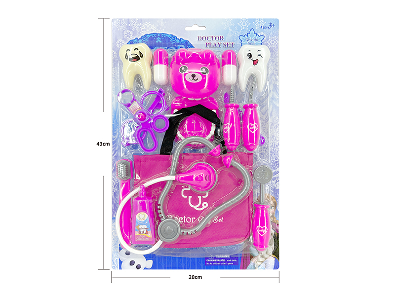 Doctor Set 16 PCS