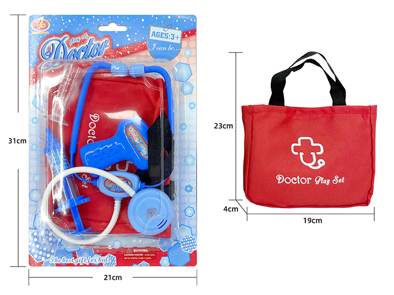 Doctor Set 6 PCS