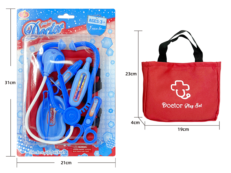 Doctor Set 9 PCS