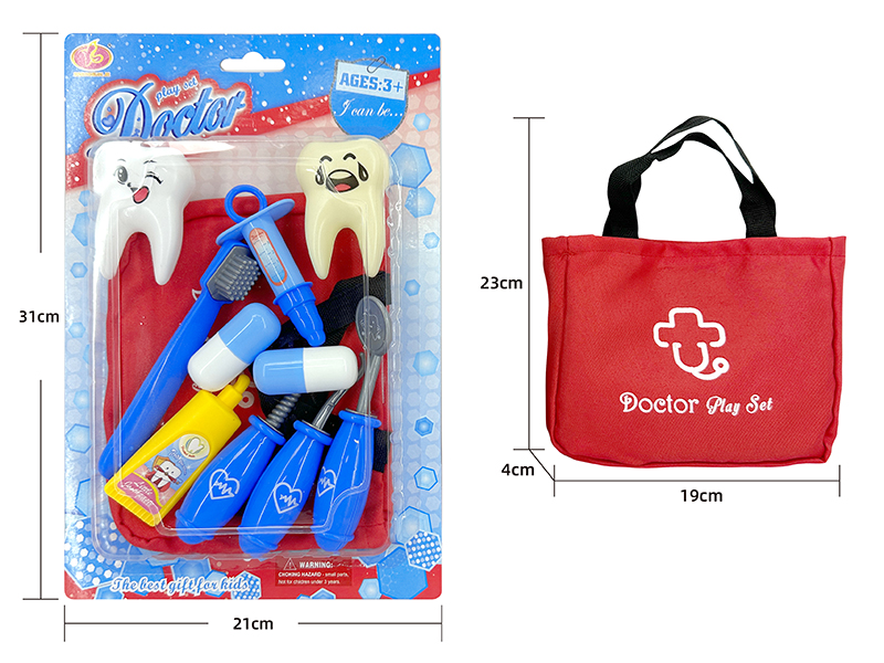 Doctor Set 11 PCS