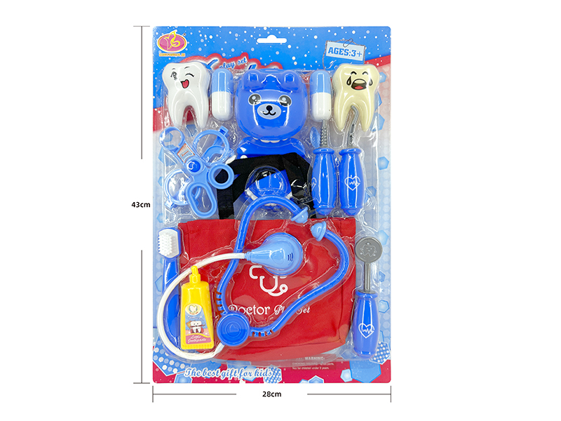 Doctor Set 16 PCS