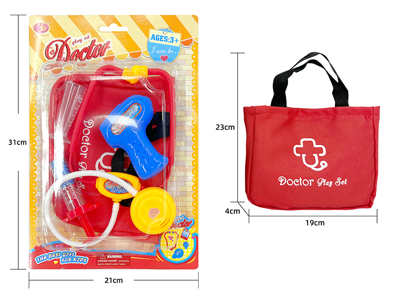 Doctor Set 6 PCS