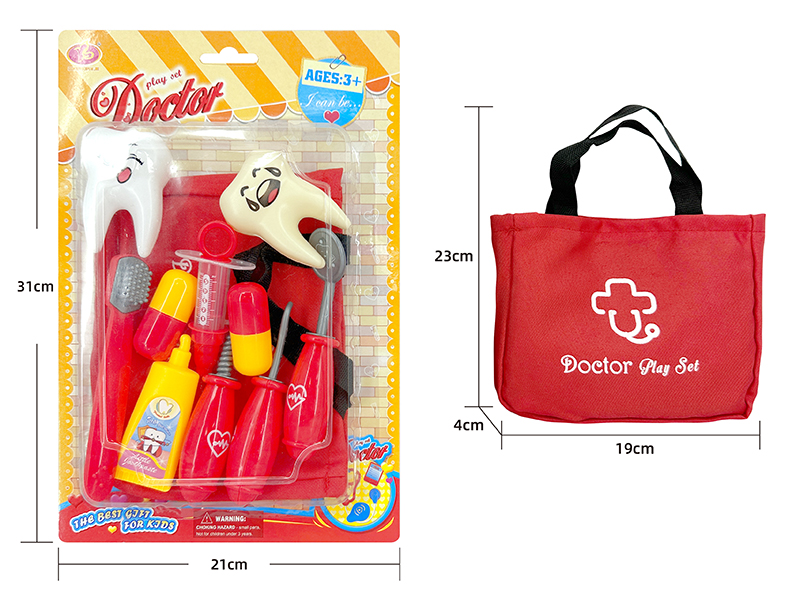 Doctor Set 11 PCS