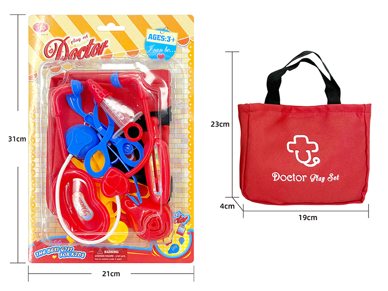 Doctor Set 12 PCS