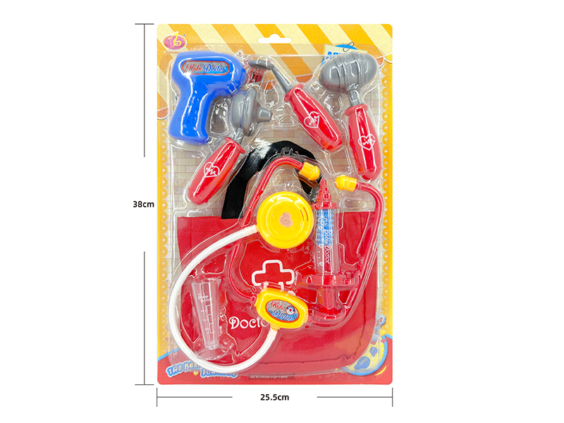 Doctor Set 8 PCS