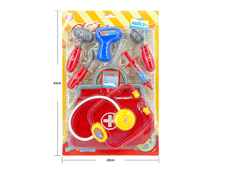 Doctor Set 9 PCS