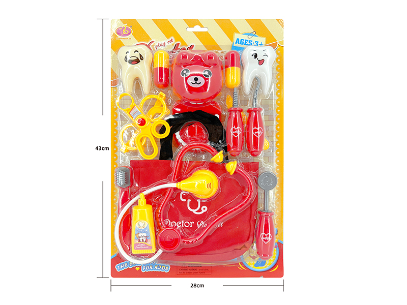 Doctor Set 16 PCS