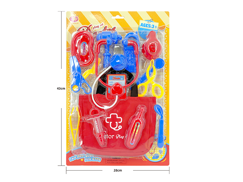 Doctor Set 15 PCS