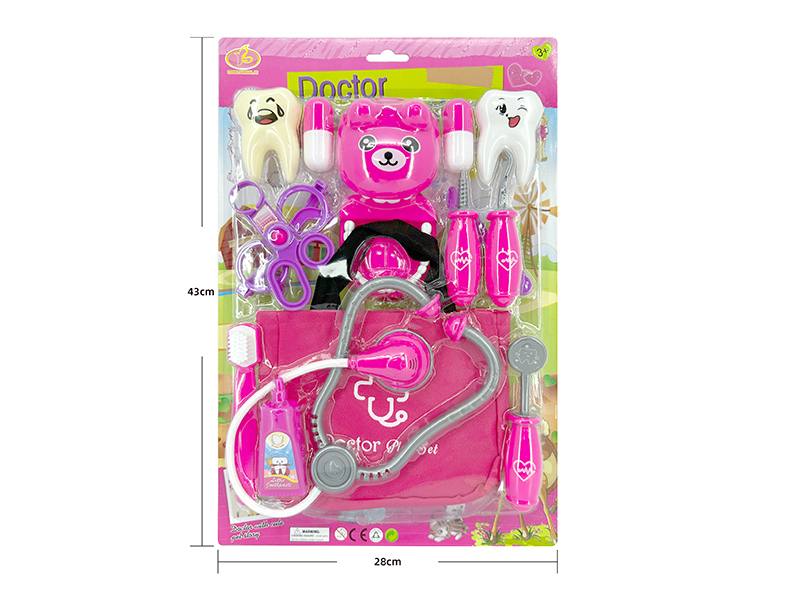 Doctor Set 16 PCS