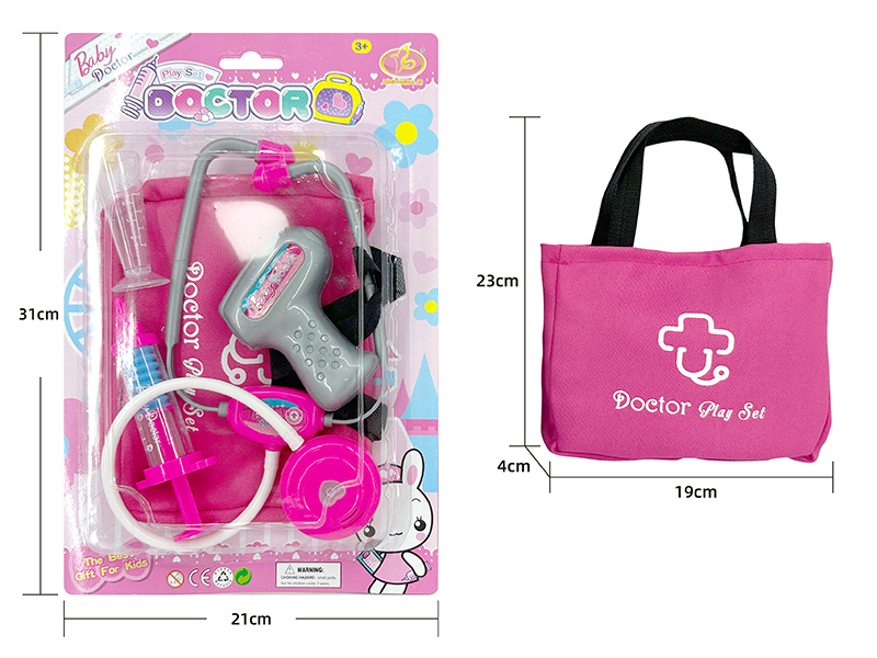 Doctor Set 6 PCS