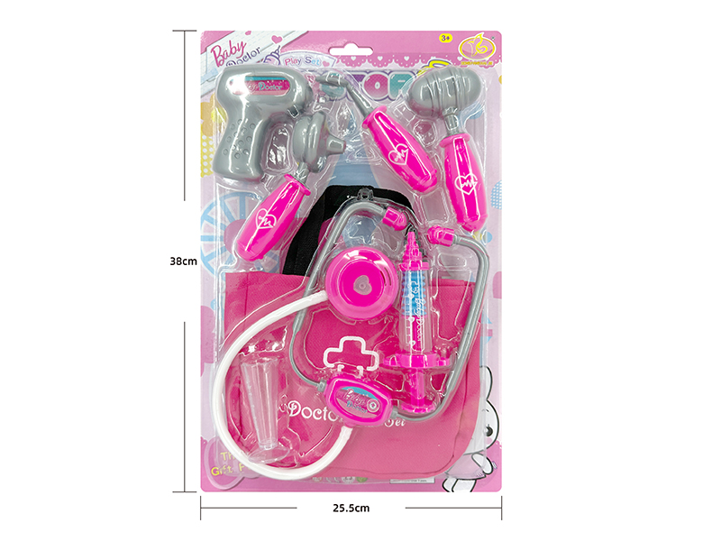 Doctor Set 8 PCS