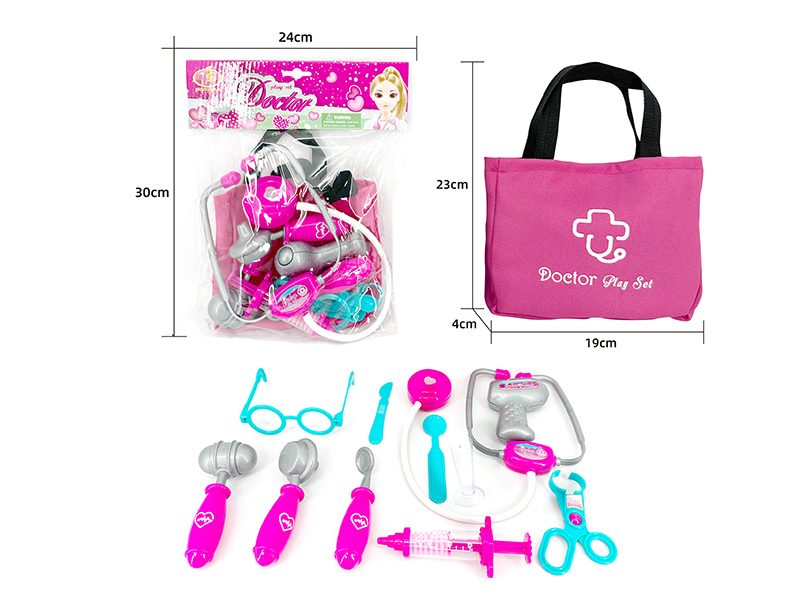 Doctor Set 11 PCS