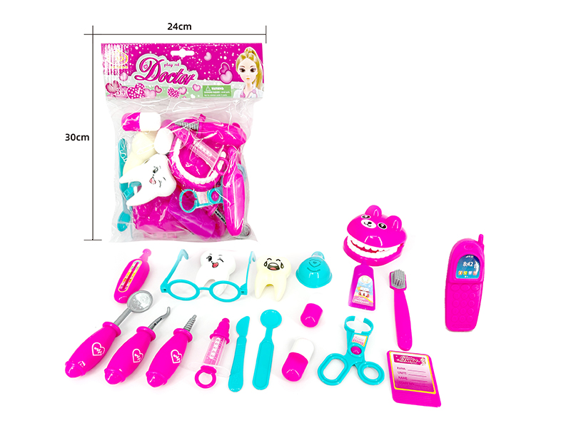 Doctor Set 20 PCS