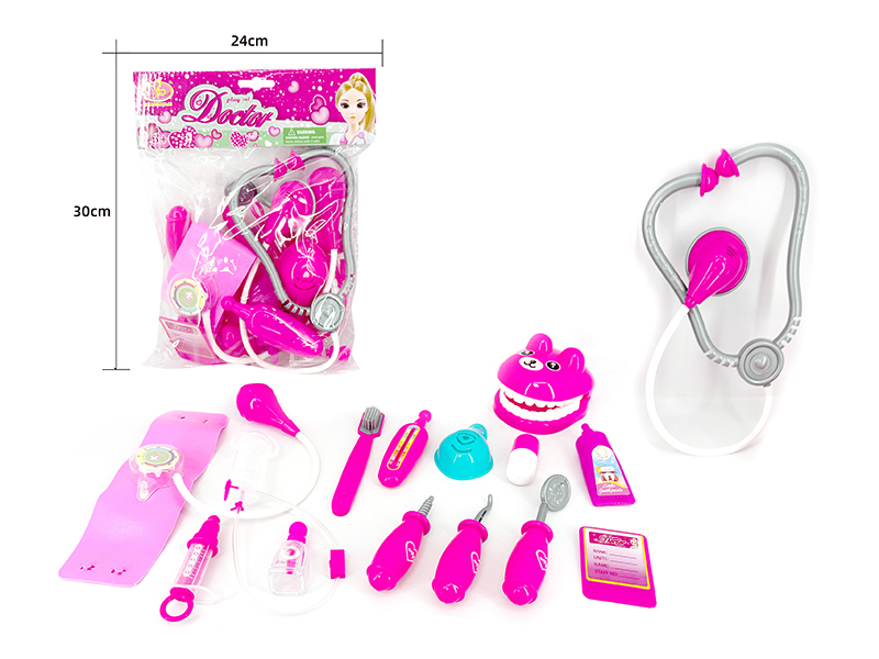 Doctor Set 17 PCS