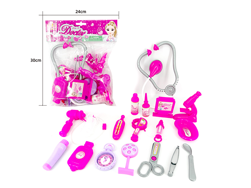 Doctor Set 19 PCS