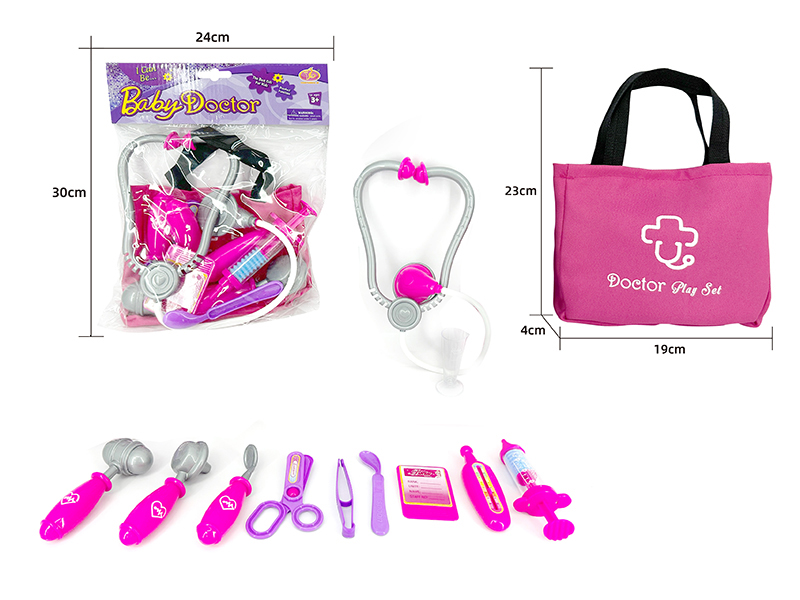 Doctor Set 12 PCS