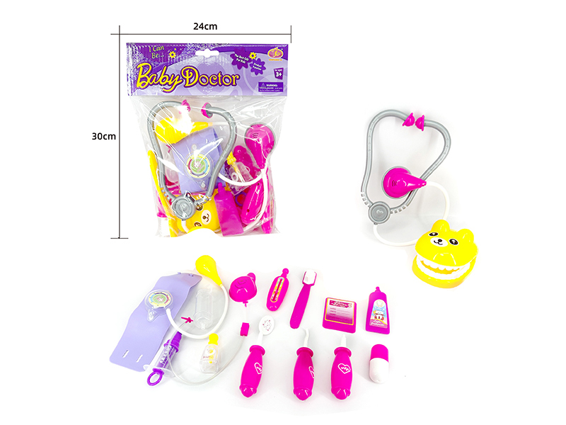 Doctor Set 17 PCS