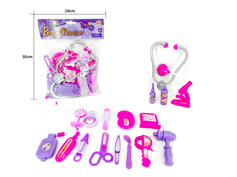 Doctor Set 19 PCS