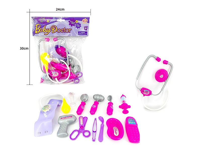Doctor Set 13 PCS