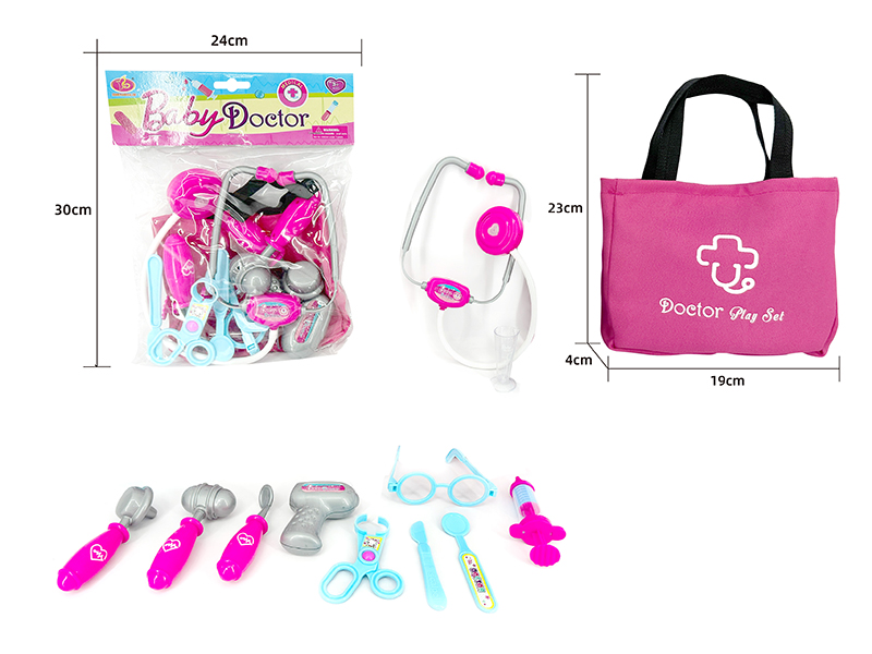 Doctor Set 11 PCS