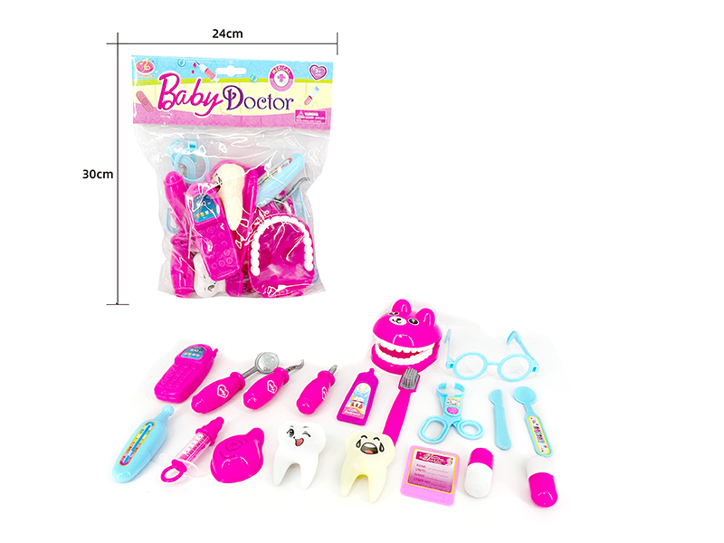 Doctor Set 20 PCS
