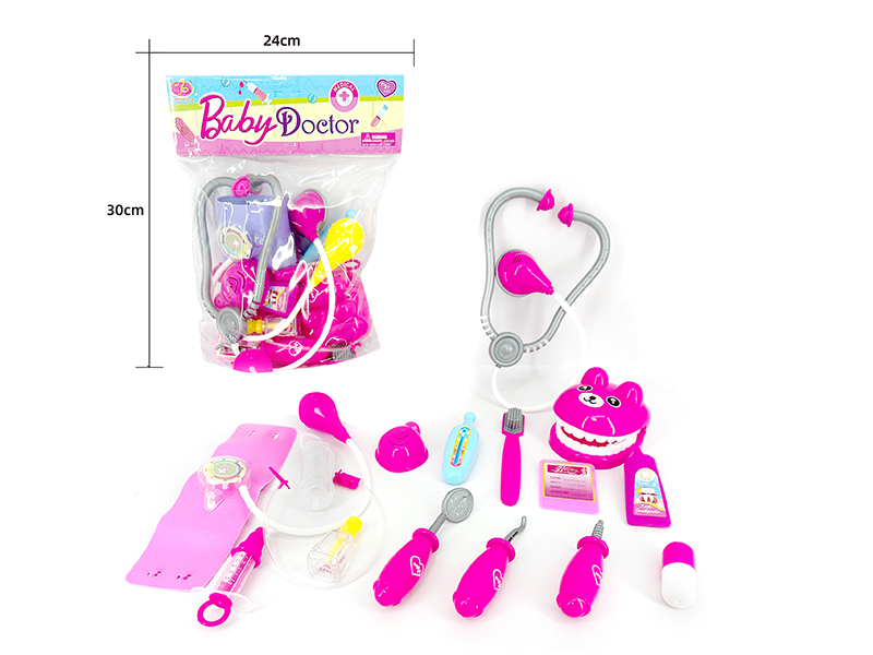 Doctor Set 17 PCS