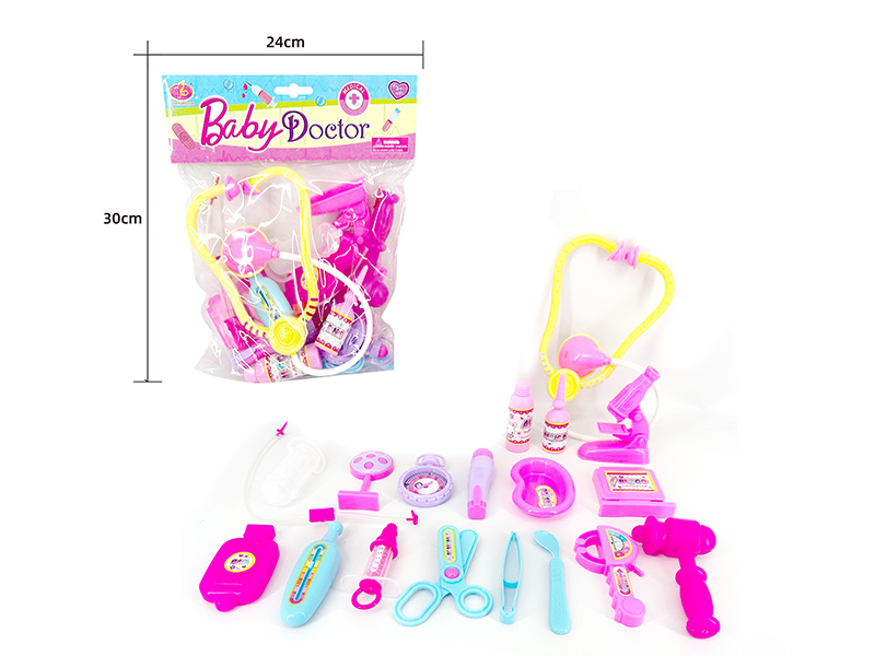 Doctor Set 19 PCS