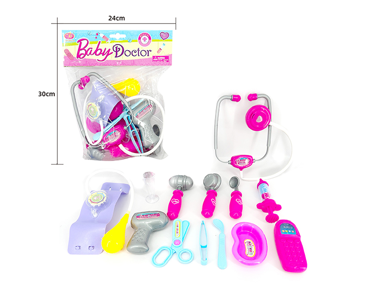 Doctor Set 13 PCS