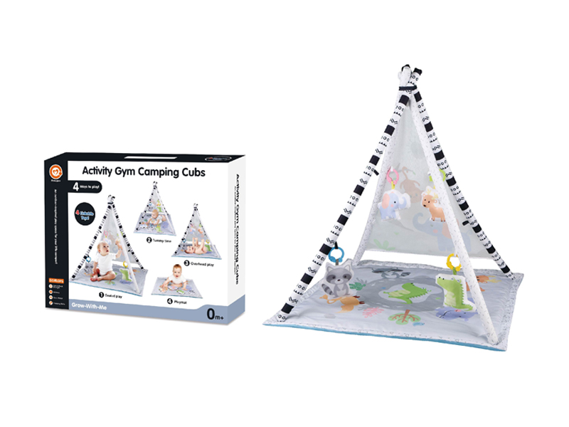 Baby Tent Style Fitness Stand