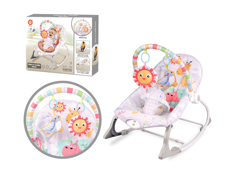 Baby Bouncer With Music,Vibration