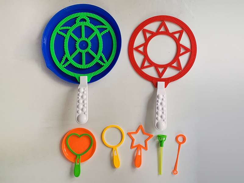 Big Bubble Blowing Tool Bubble Tray Blowing Bubble Set