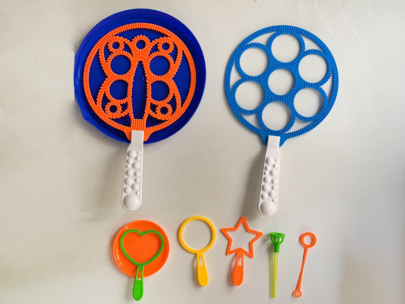 Big Bubble Blowing Tool Bubble Tray Blowing Bubble Set