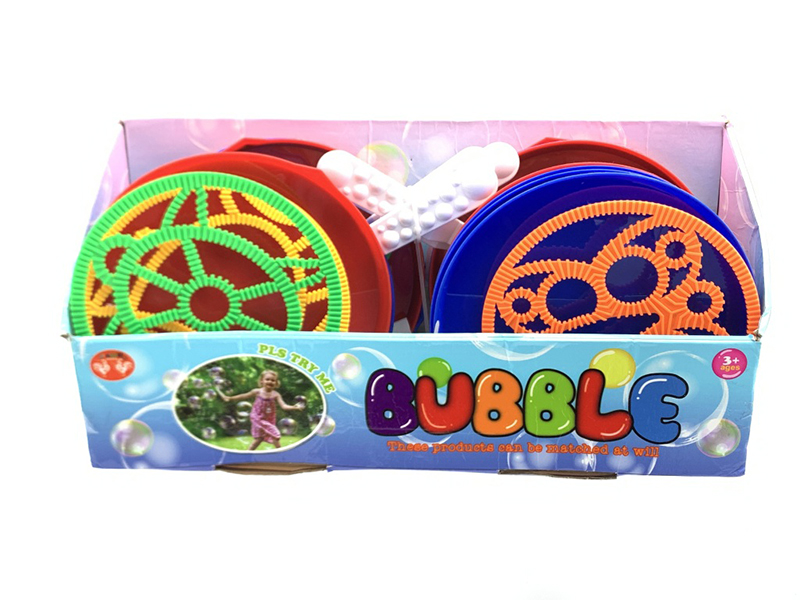 Big Bubble Blowing Tool Bubble Tray Blowing Bubble Set