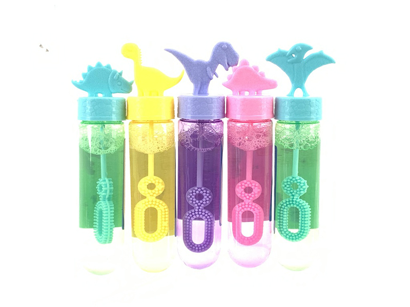 30ML Dinosaur Bubble Sticks 24pcs