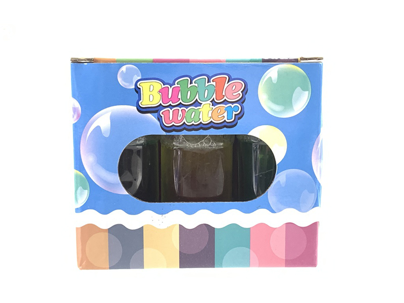 50ml Fruit Flavored Bubble Water