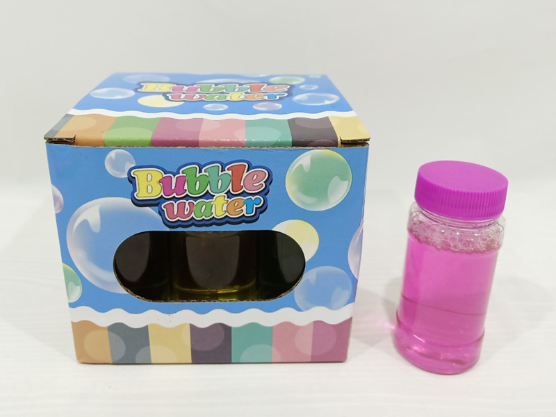 50ml Fruit Flavored Bubble Water