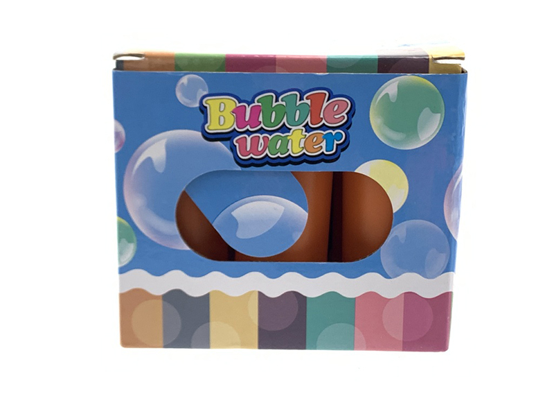 50ml Bubble Water(Solid Color Bottle)