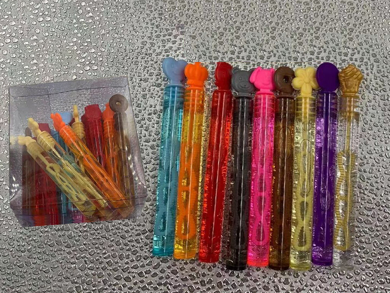 Mini Tube Bubble Stick 48pcs
