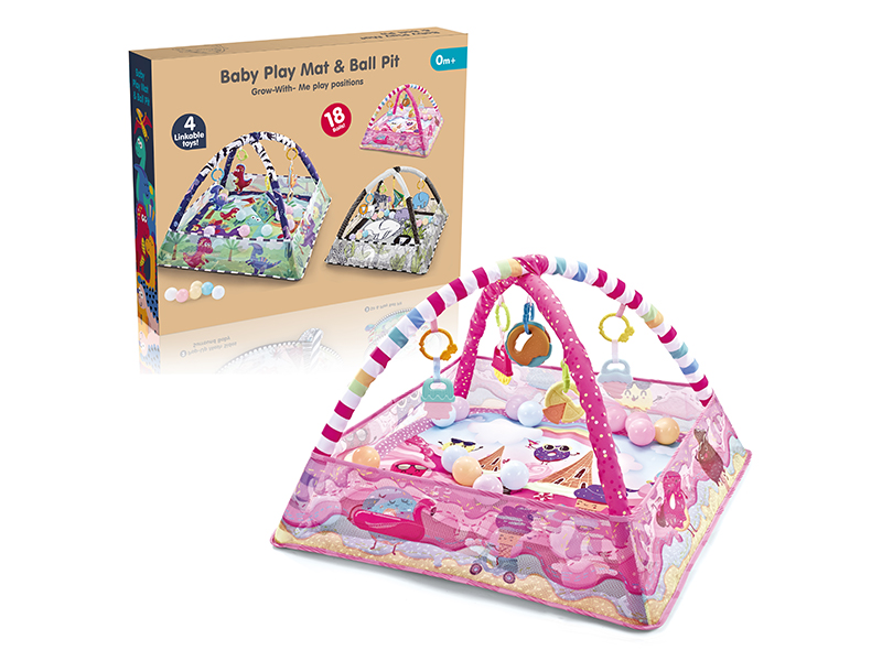 Baby Play Mat
