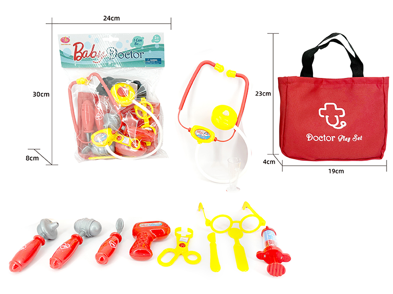 Doctor Set 11PCS